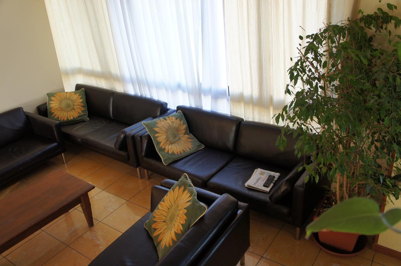 Hotel Albatros كالينْسانو المظهر الخارجي الصورة