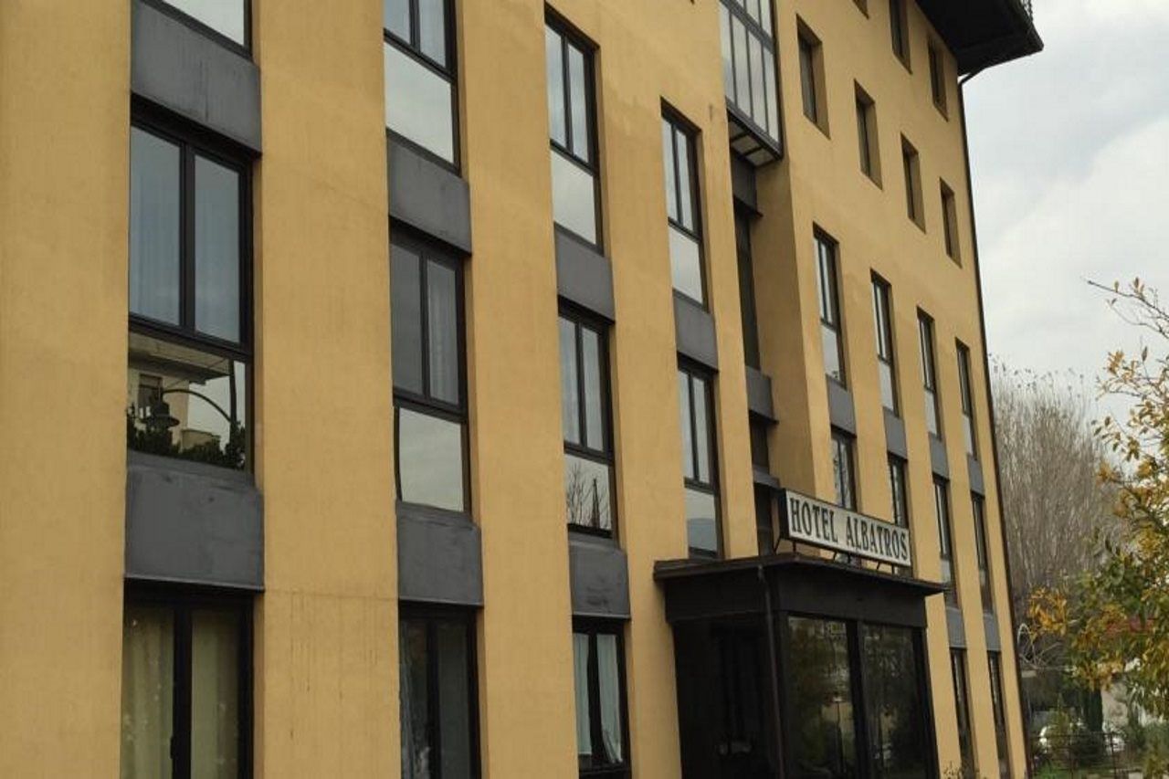 Hotel Albatros كالينْسانو المظهر الخارجي الصورة
